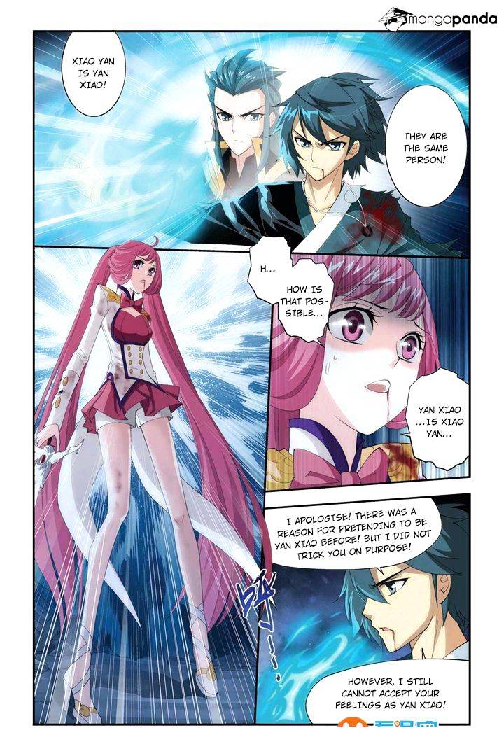 Battle Through the Heavens Chapter 77 — Page 7