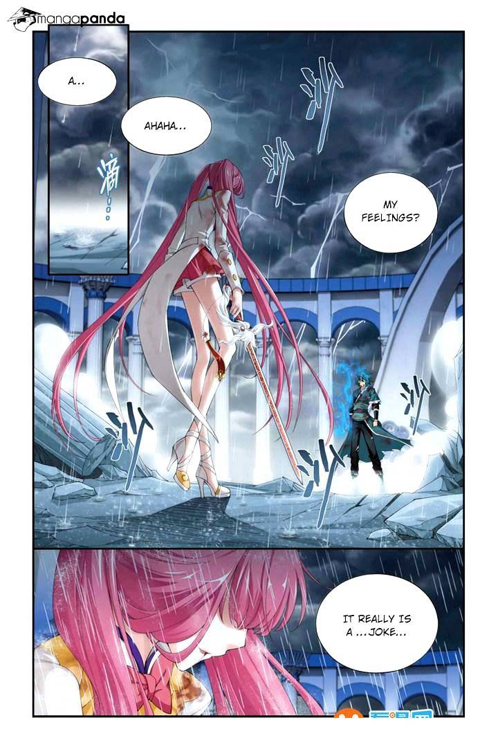 Battle Through the Heavens Chapter 77 — Page 8