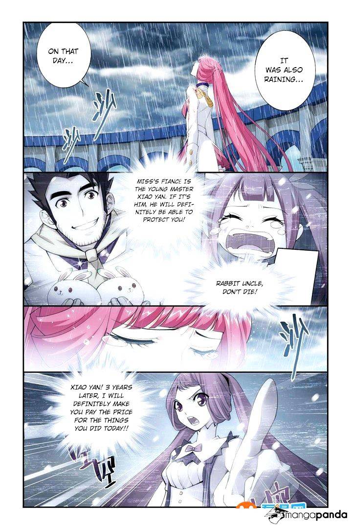 Battle Through the Heavens Chapter 77 — Page 9
