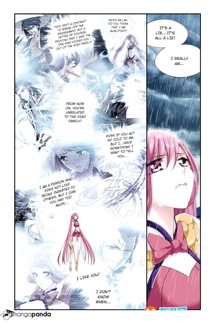Battle Through the Heavens Chapter 77 — Page 10
