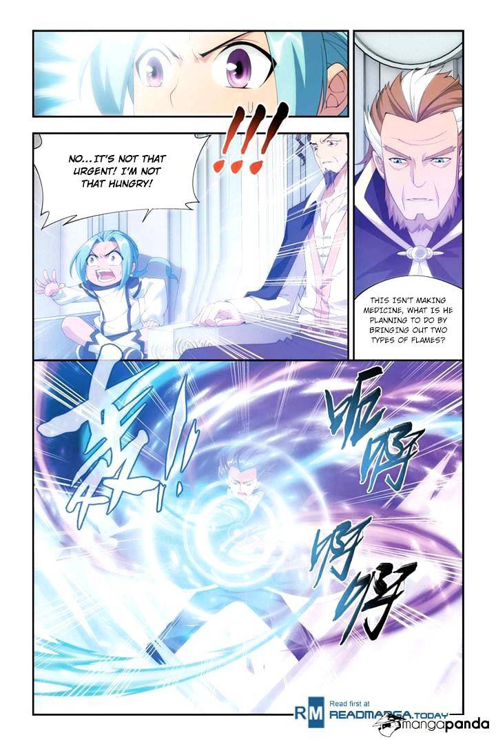 Battle Through the Heavens Chapter 77 — Page 13