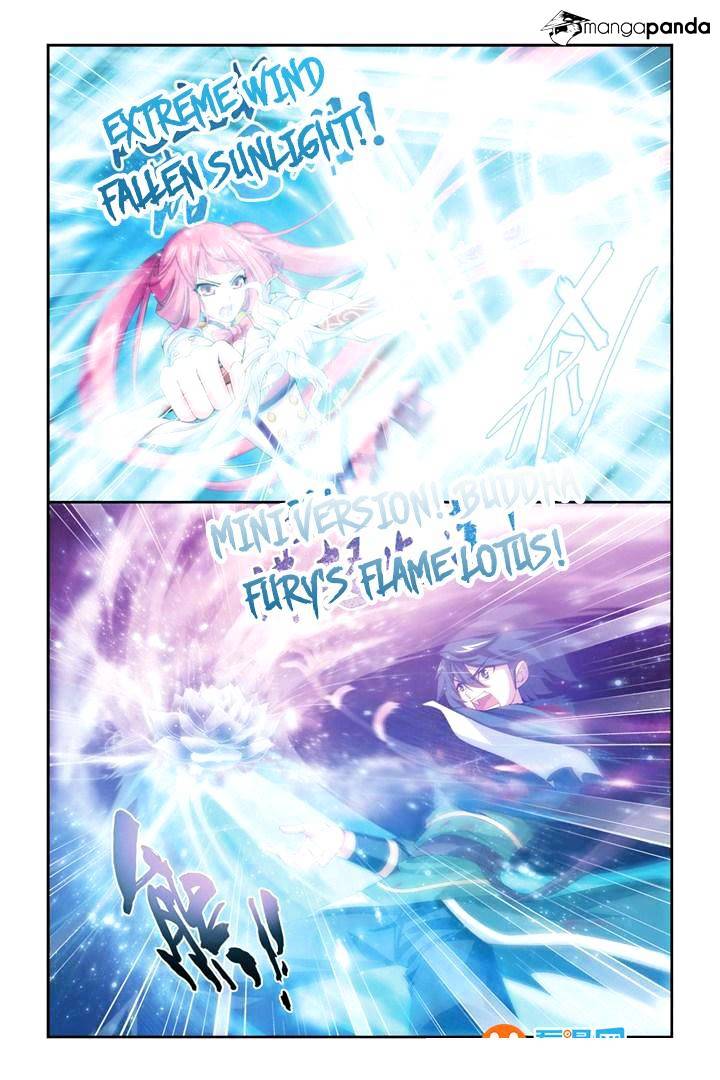 Battle Through the Heavens Chapter 77 — Page 14