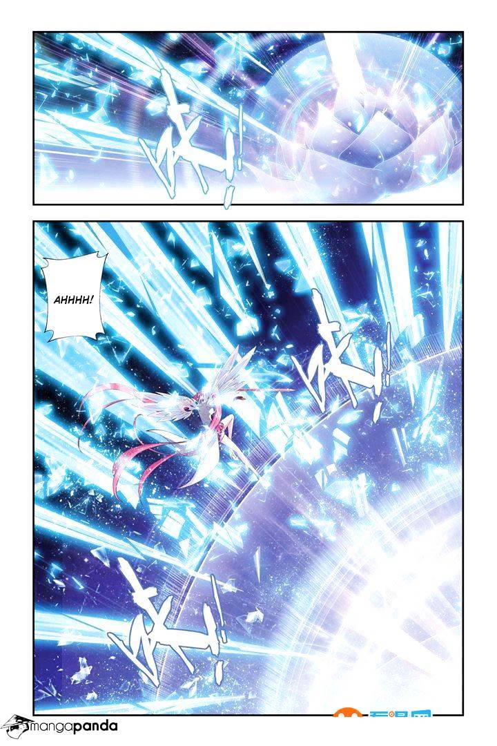Battle Through the Heavens Chapter 77 — Page 16