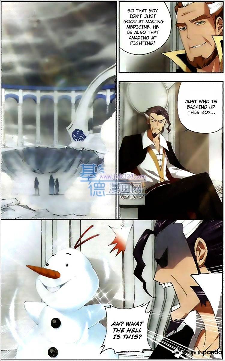 Battle Through the Heavens Chapter 78 — Page 2