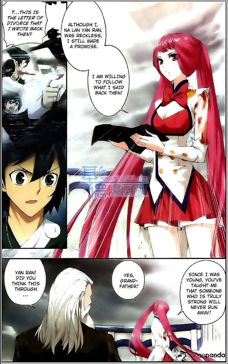 Battle Through the Heavens Chapter 78 — Page 4