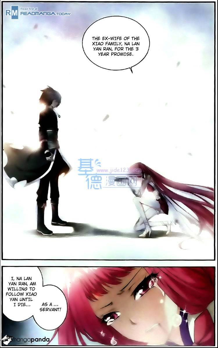 Battle Through the Heavens Chapter 78 — Page 5