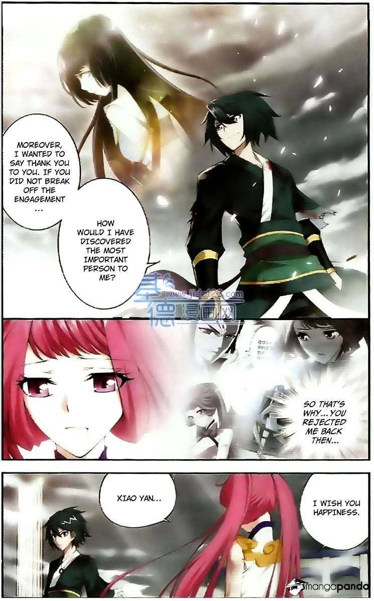 Battle Through the Heavens Chapter 78 — Page 7