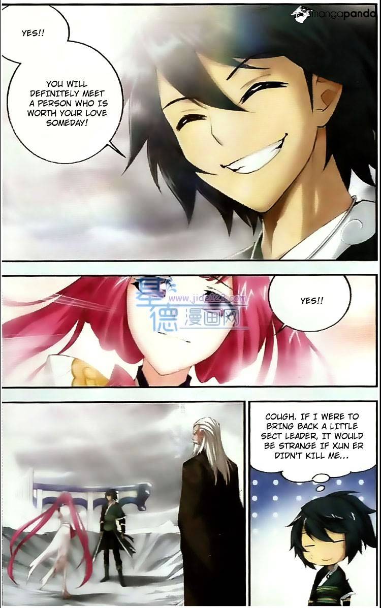 Battle Through the Heavens Chapter 78 — Page 8