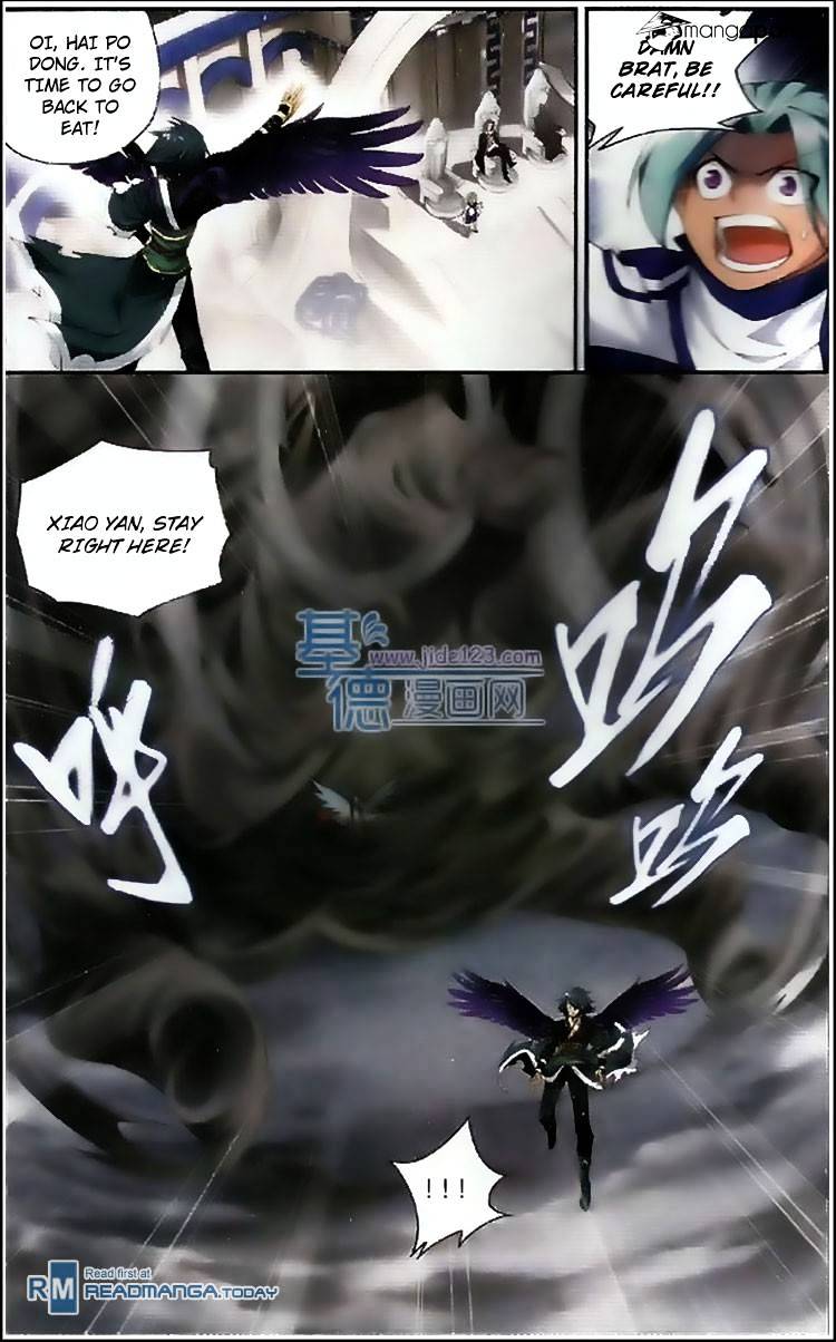 Battle Through the Heavens Chapter 78 — Page 10