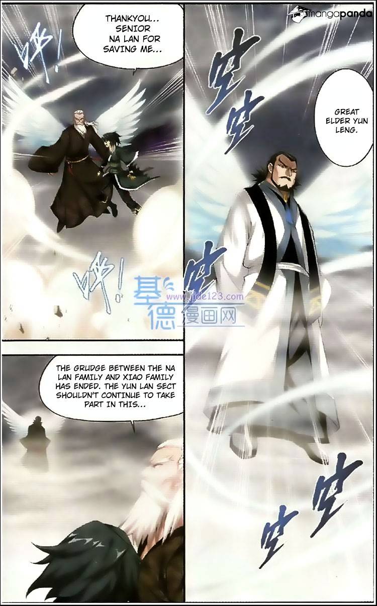 Battle Through the Heavens Chapter 78 — Page 12