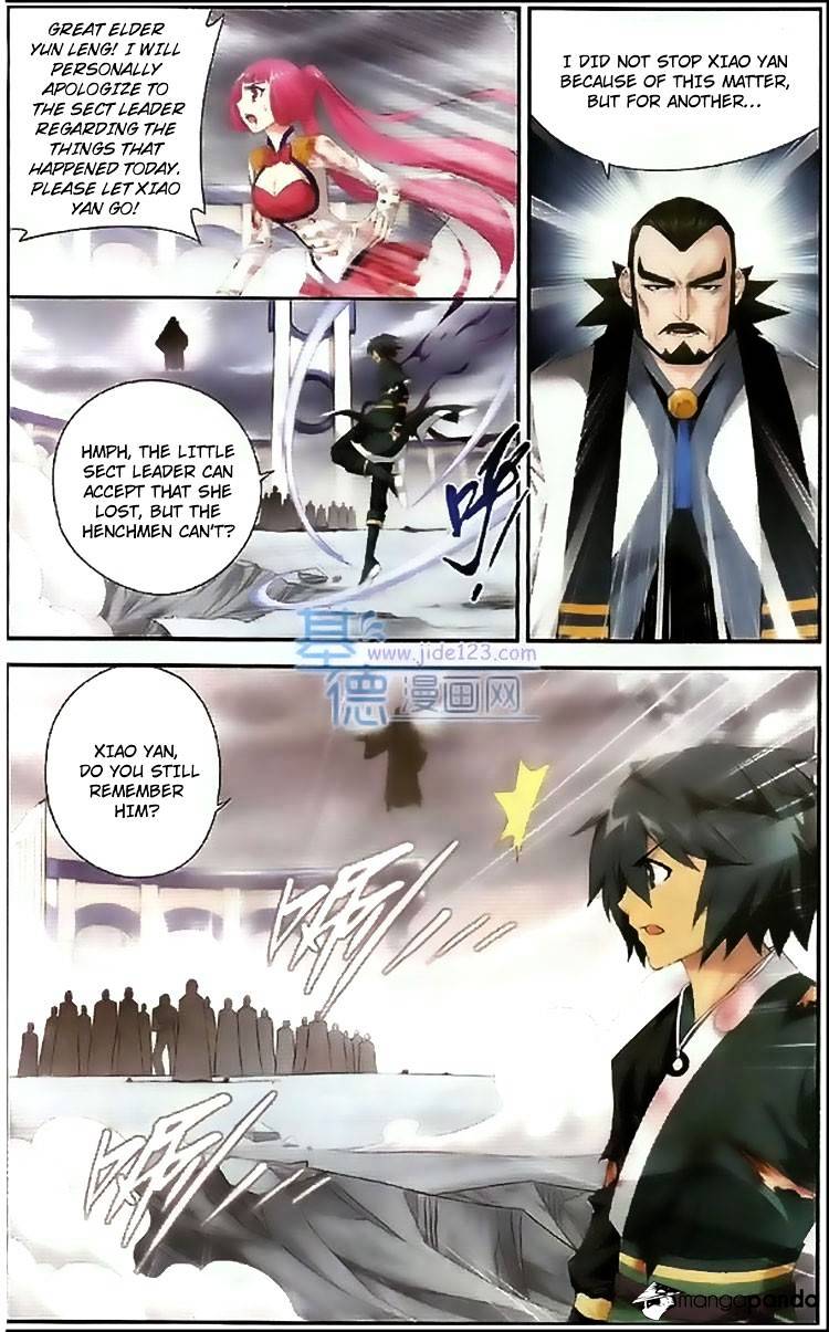 Battle Through the Heavens Chapter 78 — Page 13