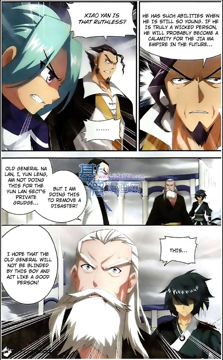 Battle Through the Heavens Chapter 78 — Page 18