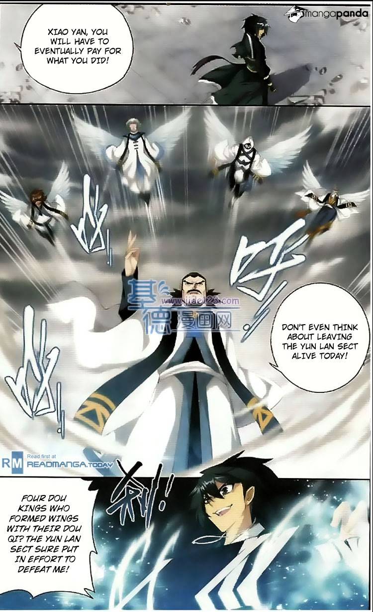 Battle Through the Heavens Chapter 78 — Page 22