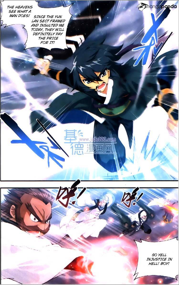 Battle Through the Heavens Chapter 79 — Page 2