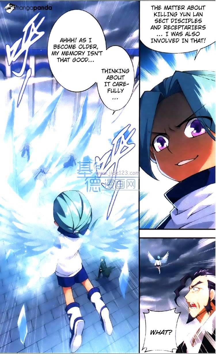 Battle Through the Heavens Chapter 79 — Page 4