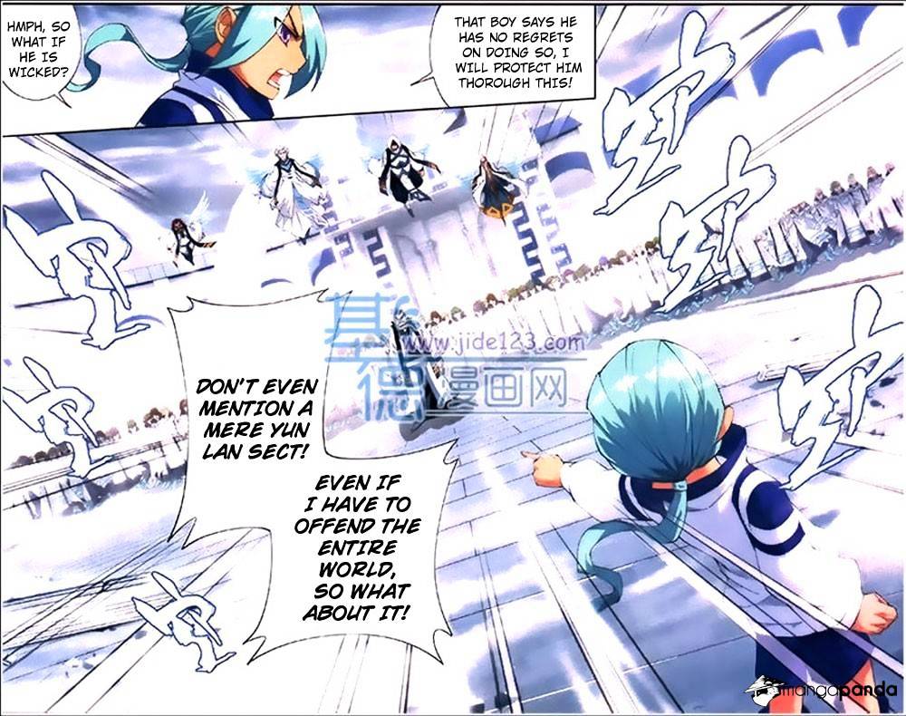 Battle Through the Heavens Chapter 79 — Page 6