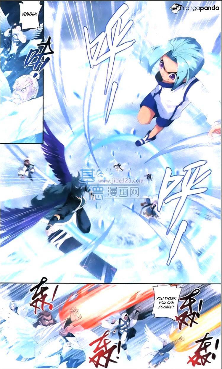 Battle Through the Heavens Chapter 79 — Page 10