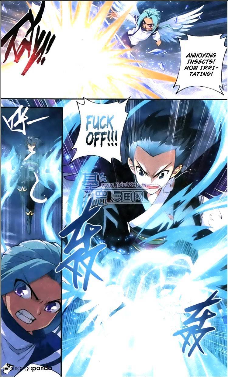 Battle Through the Heavens Chapter 79 — Page 11