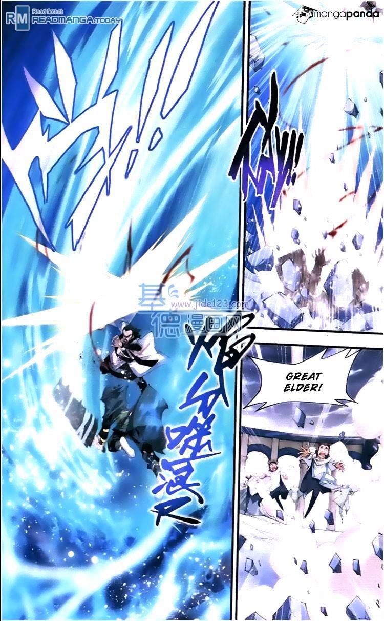 Battle Through the Heavens Chapter 79 — Page 14