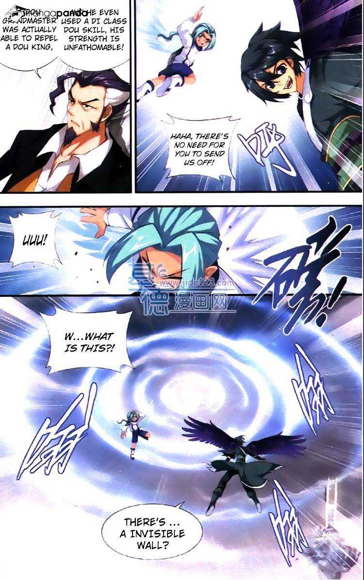 Battle Through the Heavens Chapter 79 — Page 15