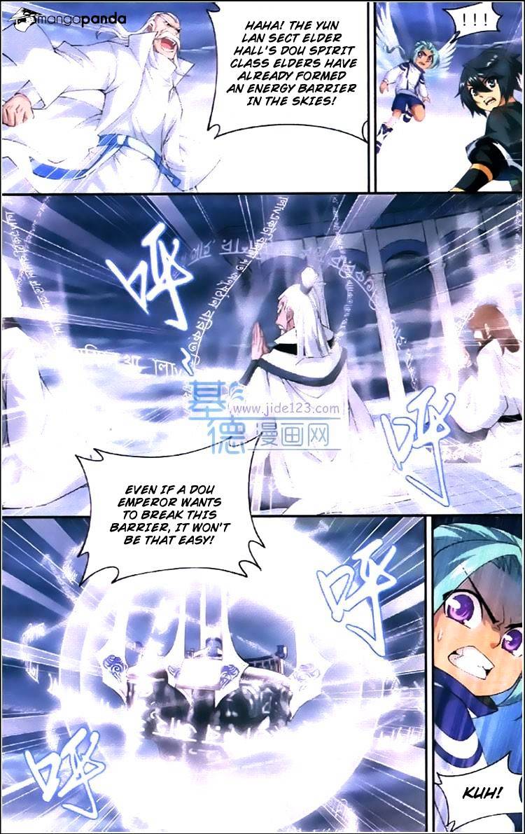 Battle Through the Heavens Chapter 79 — Page 16