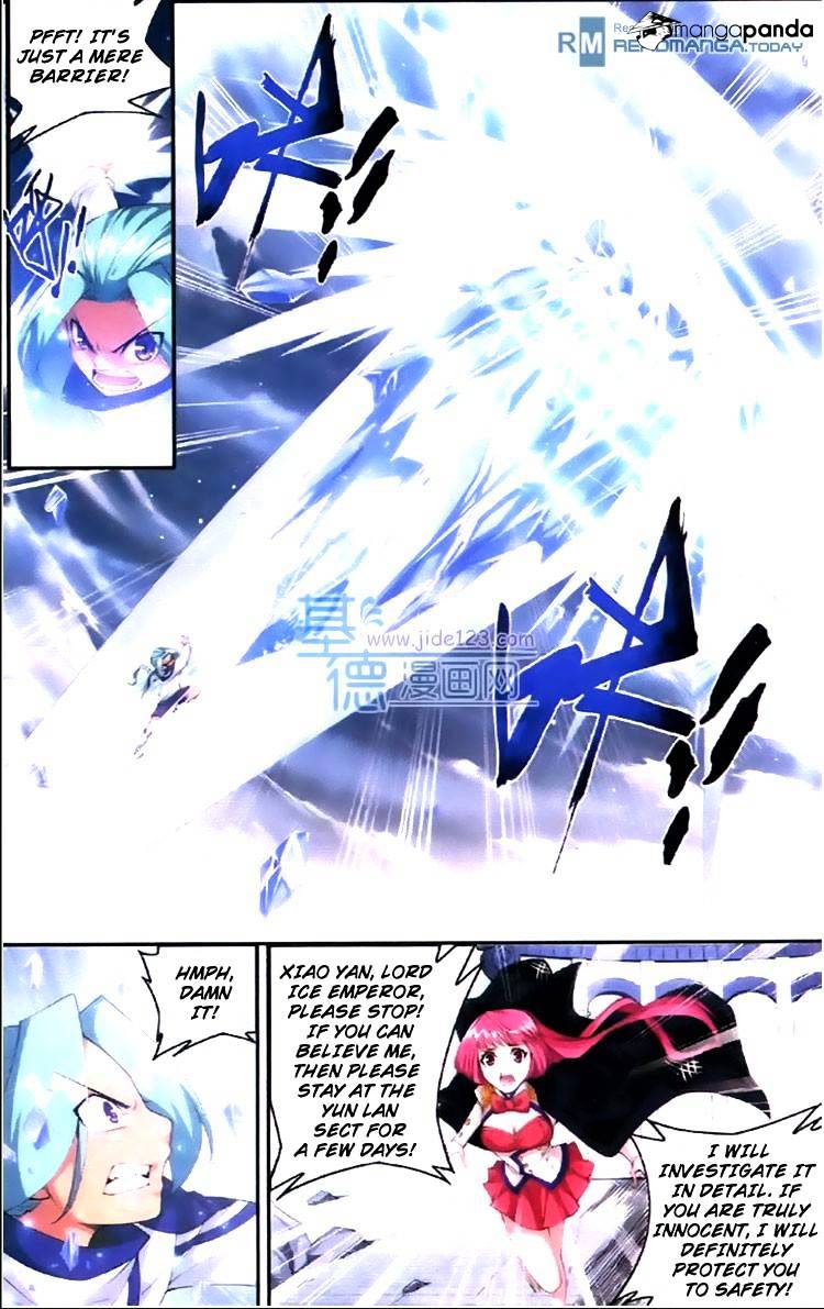 Battle Through the Heavens Chapter 79 — Page 17