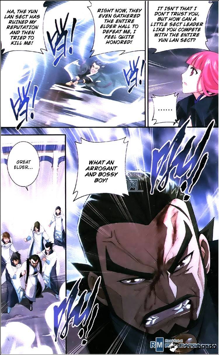 Battle Through the Heavens Chapter 79 — Page 18