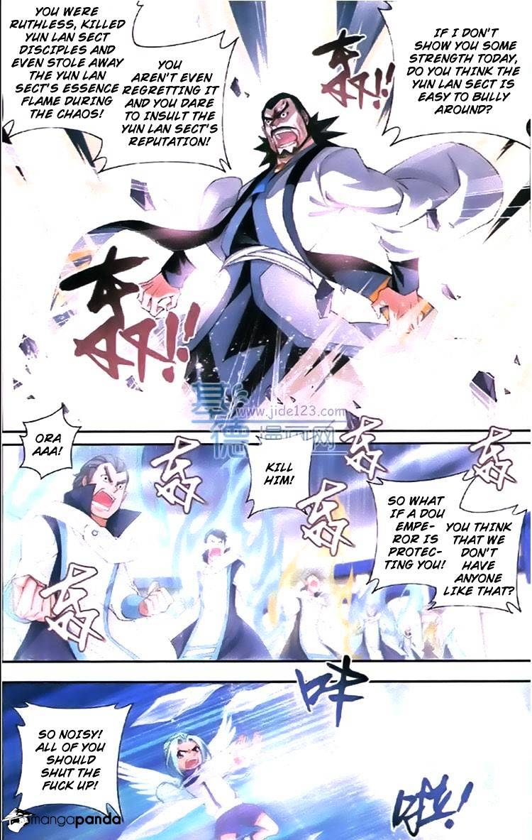 Battle Through the Heavens Chapter 79 — Page 19