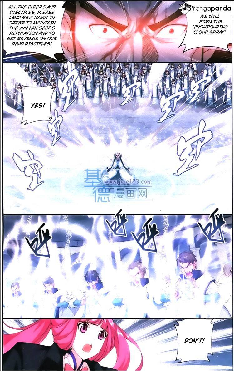 Battle Through the Heavens Chapter 79 — Page 20