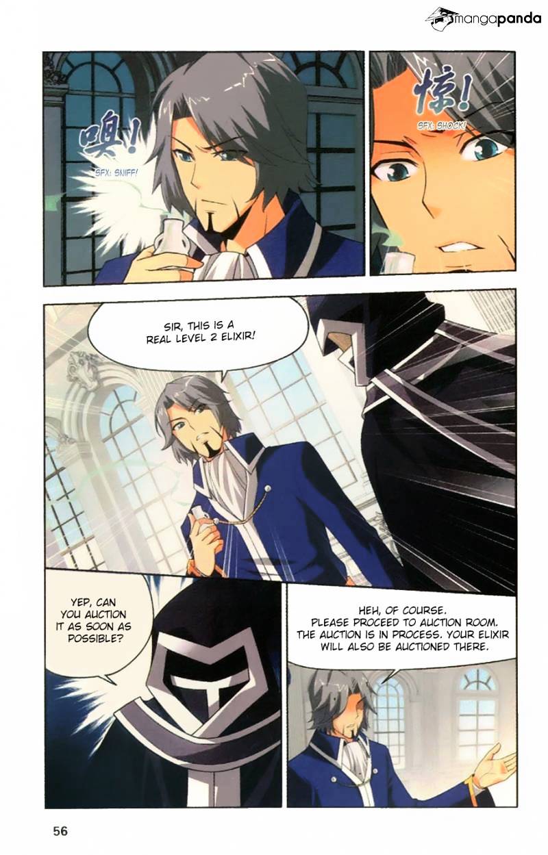 Battle Through the Heavens Chapter 8 — Page 6