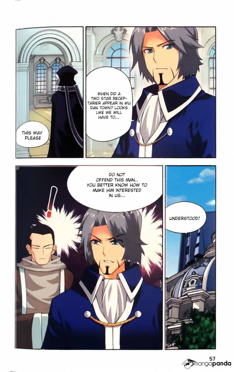 Battle Through the Heavens Chapter 8 — Page 7
