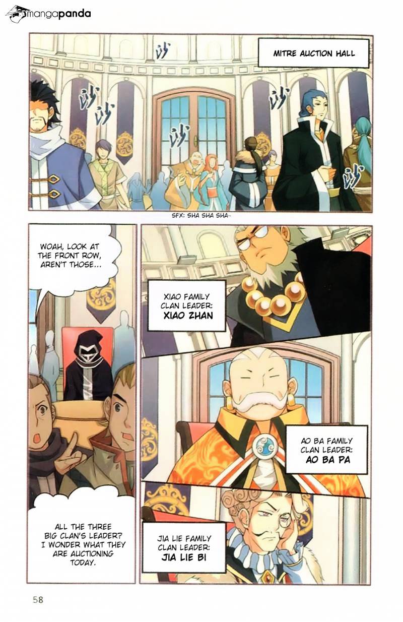 Battle Through the Heavens Chapter 8 — Page 8