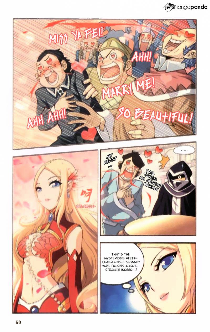 Battle Through the Heavens Chapter 8 — Page 10