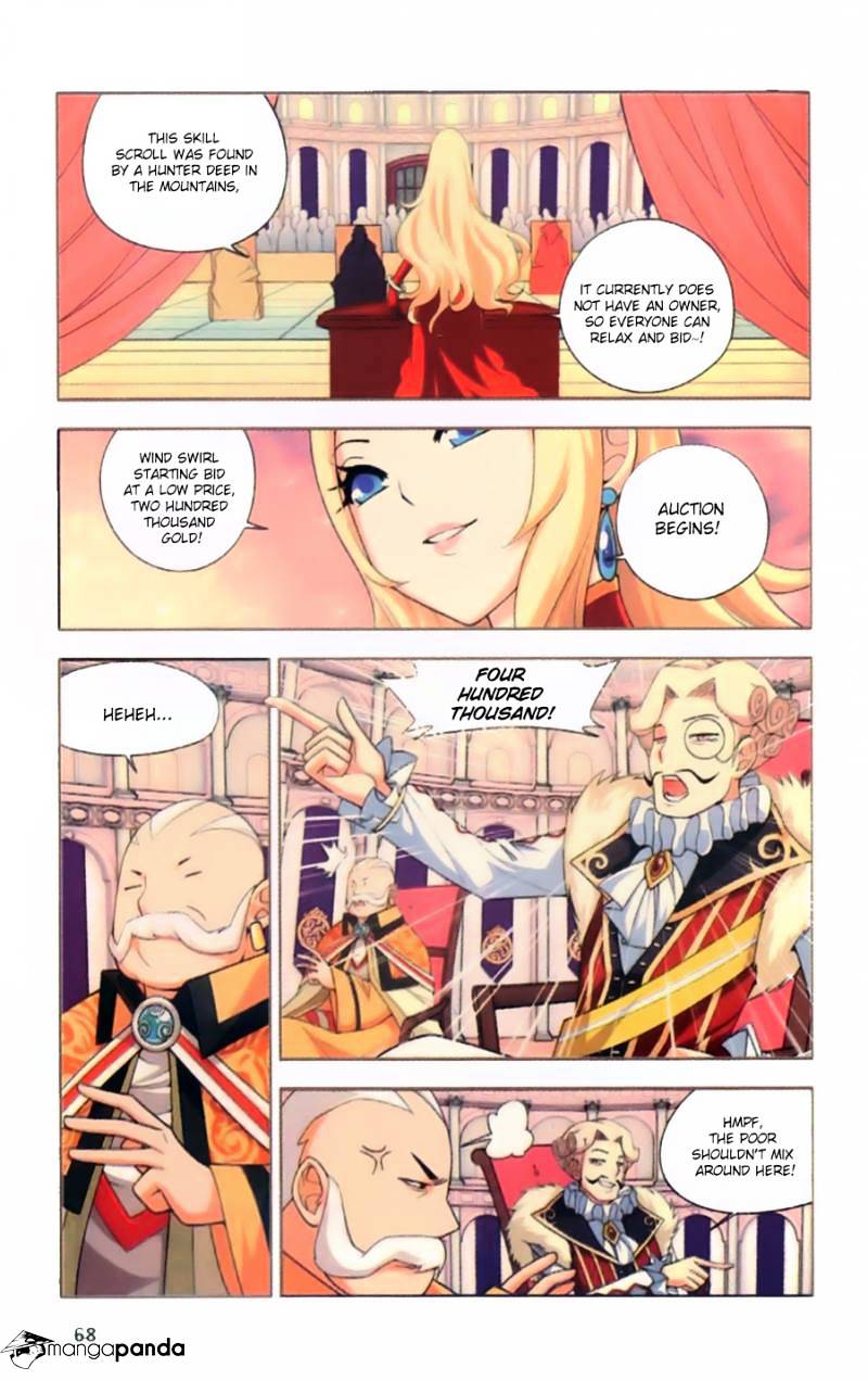 Battle Through the Heavens Chapter 8 — Page 18