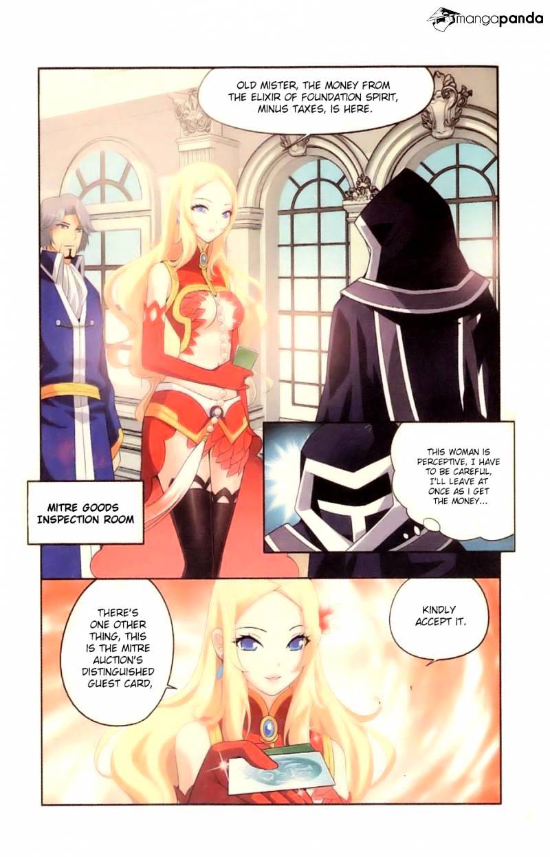 Battle Through the Heavens Chapter 8 — Page 24