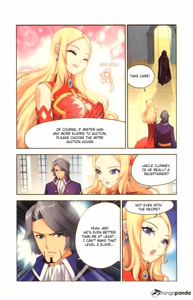 Battle Through the Heavens Chapter 8 — Page 26