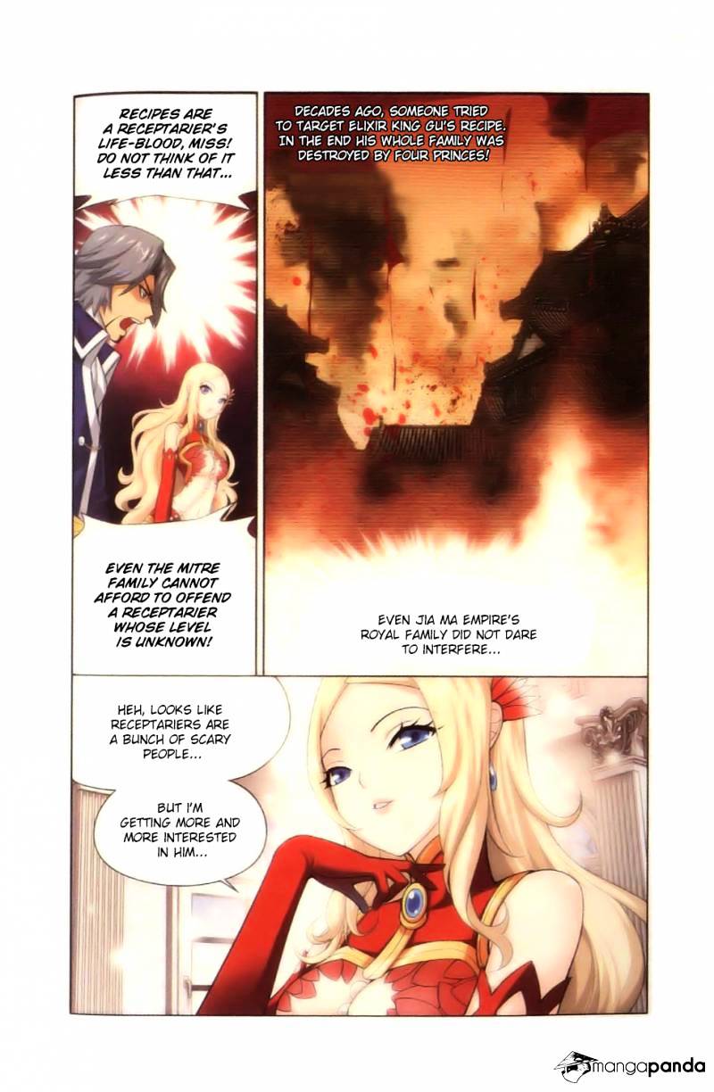 Battle Through the Heavens Chapter 8 — Page 27