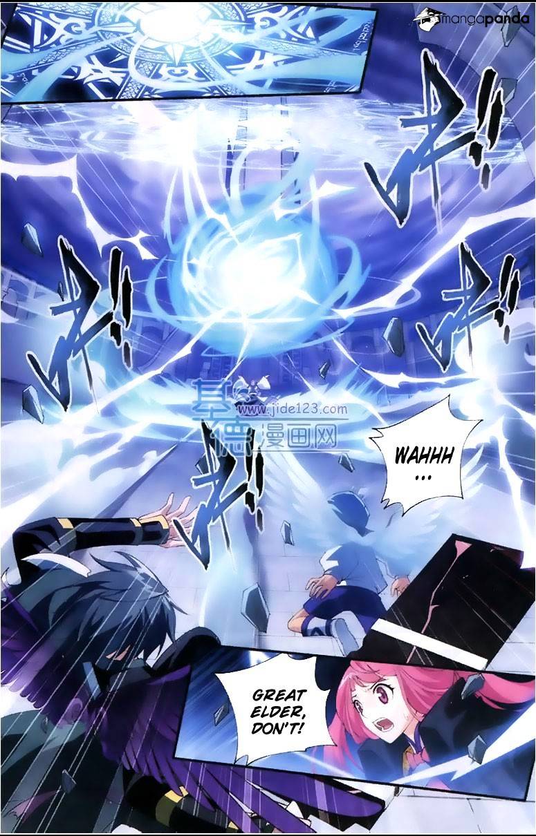 Battle Through the Heavens Chapter 80 — Page 2