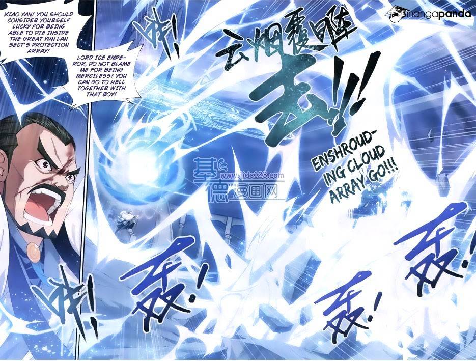 Battle Through the Heavens Chapter 80 — Page 3