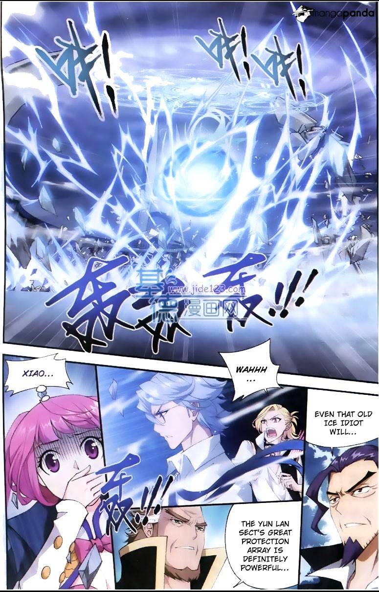 Battle Through the Heavens Chapter 80 — Page 4
