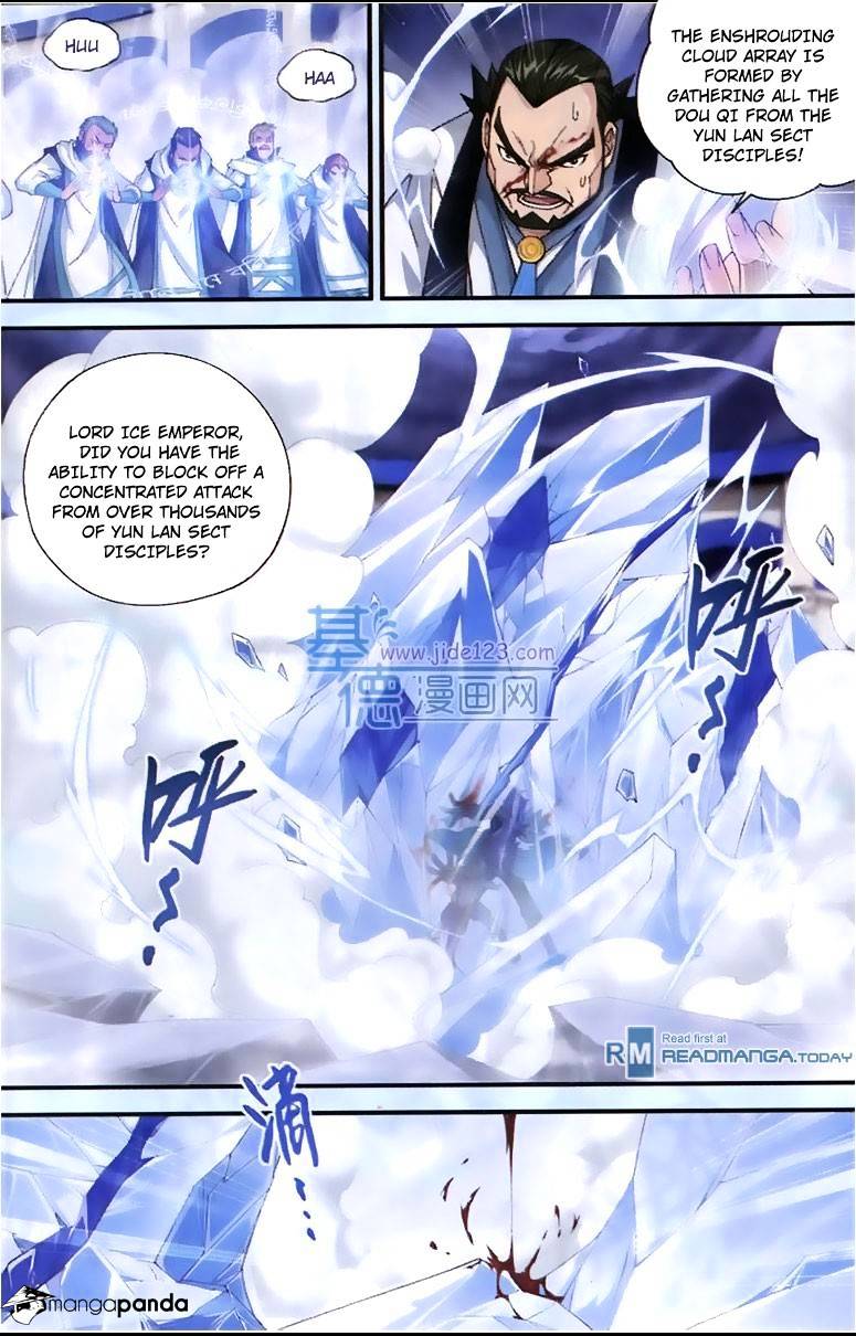 Battle Through the Heavens Chapter 80 — Page 5