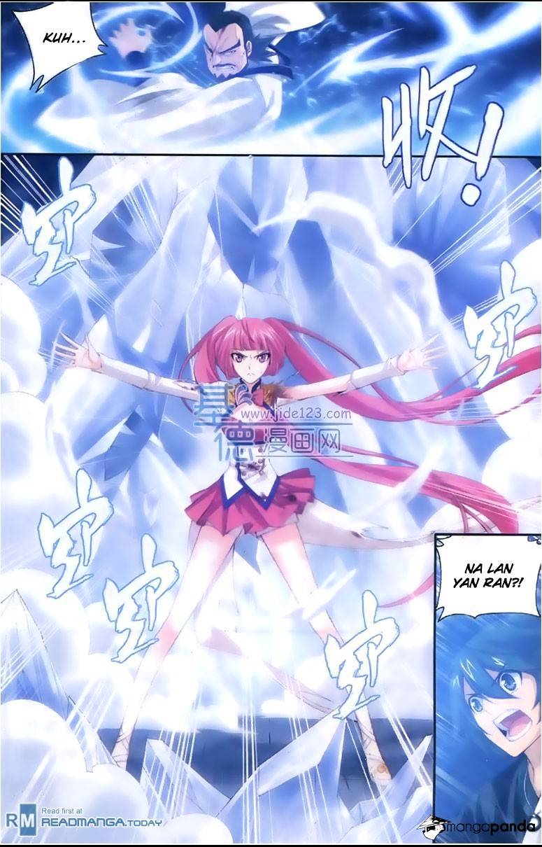 Battle Through the Heavens Chapter 80 — Page 11