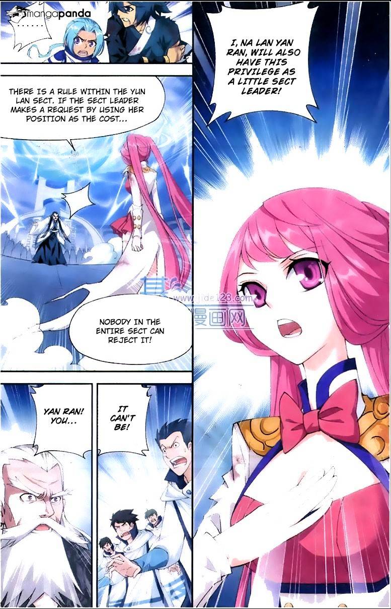 Battle Through the Heavens Chapter 80 — Page 13
