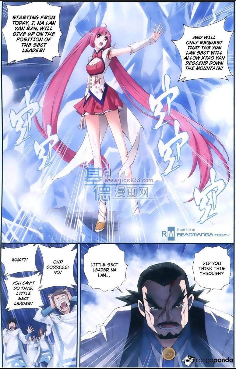 Battle Through the Heavens Chapter 80 — Page 14