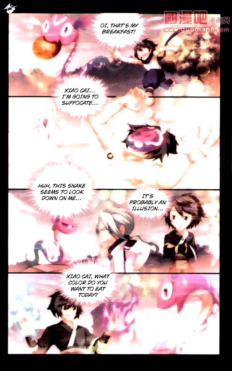 Battle Through the Heavens Chapter 81 — Page 2