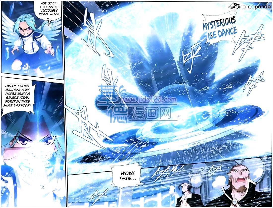 Battle Through the Heavens Chapter 81 — Page 5