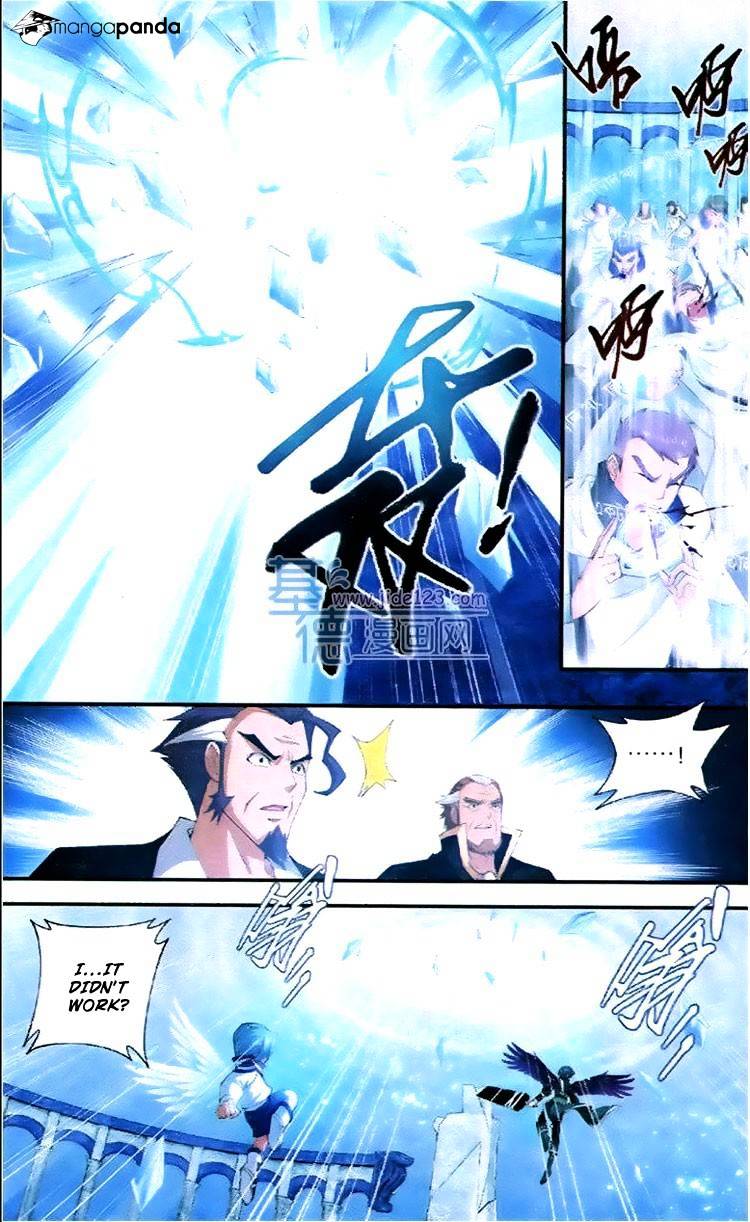 Battle Through the Heavens Chapter 81 — Page 7