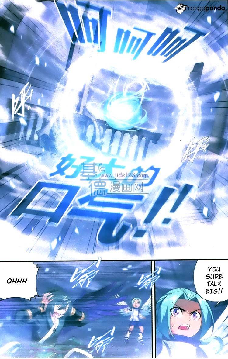 Battle Through the Heavens Chapter 81 — Page 14
