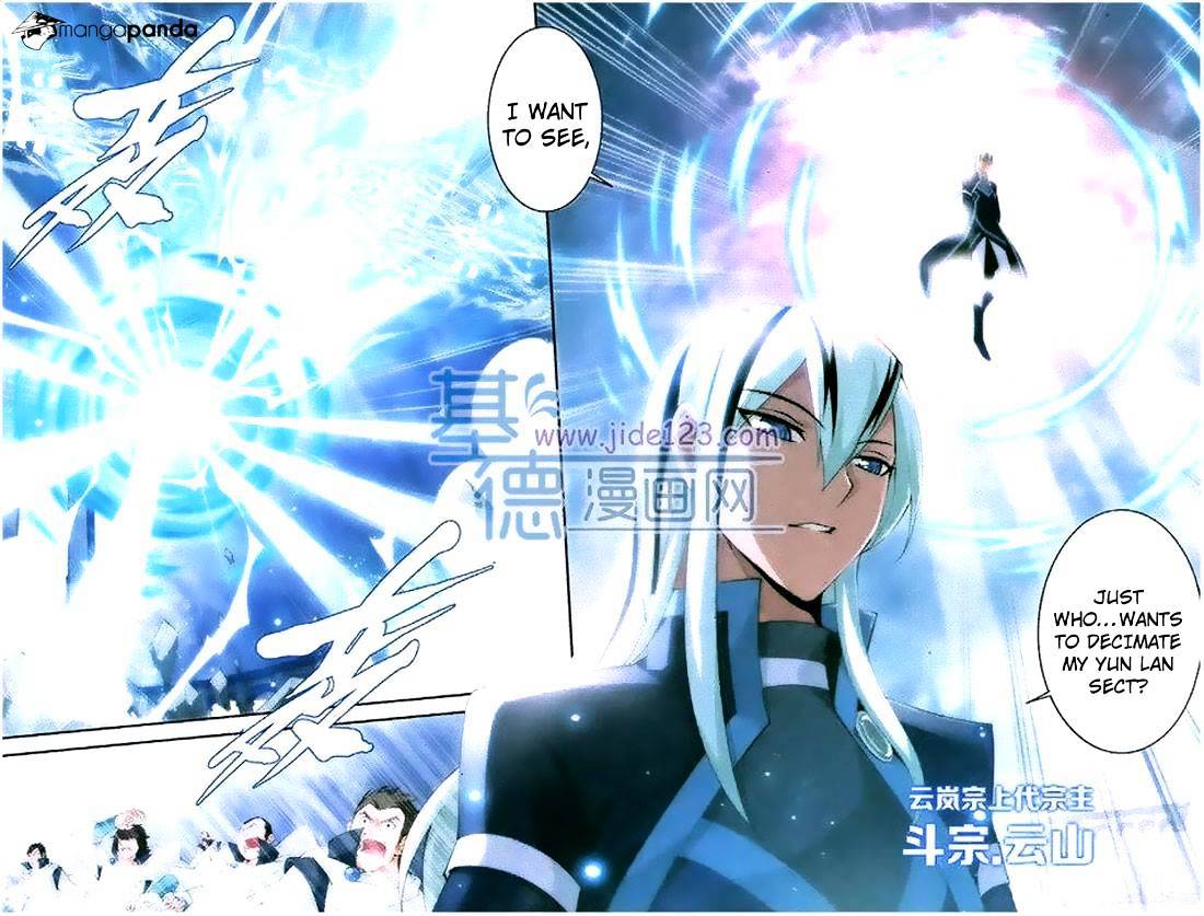 Battle Through the Heavens Chapter 81 — Page 15