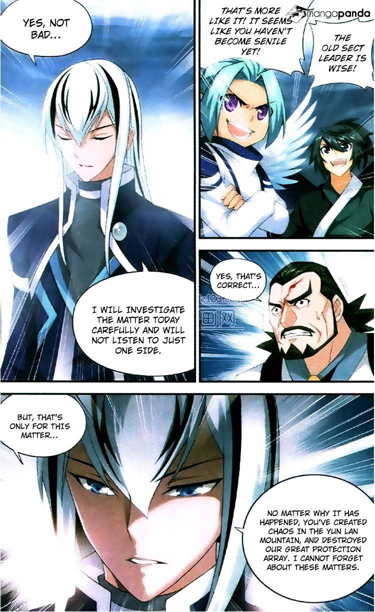 Battle Through the Heavens Chapter 81 — Page 20